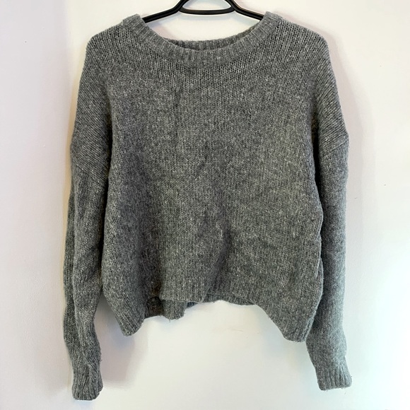 Garage - Knitted Sweater - Picture 1 of 2